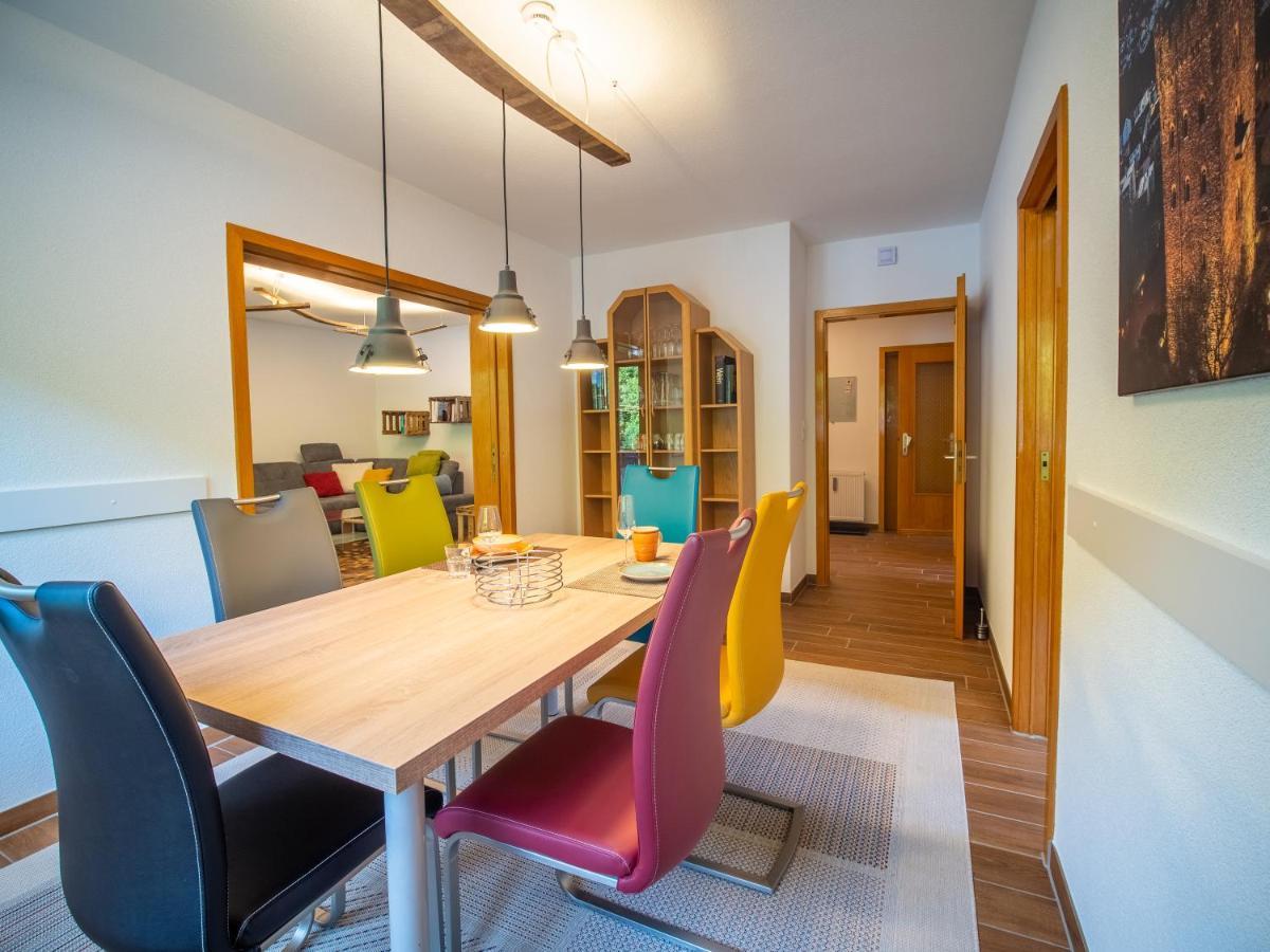 Rheintal-Ferien - 90 Qm Ferienwohnung Mit Wine & Style - Dein Urlaub Am Rhein Niederheimbach Exterior foto